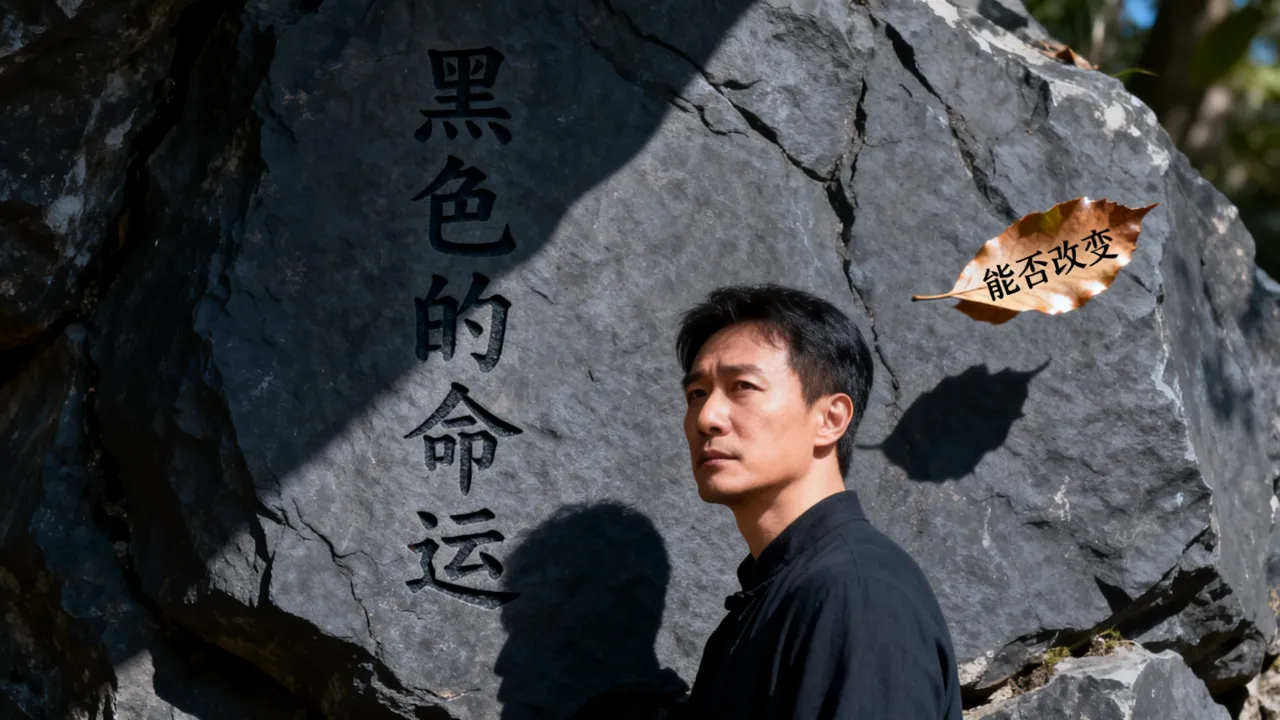 黑色的命运到底是什么,黑色的命运能否改变? 黑色的命运到底是什么,黑色的命运能否改变?