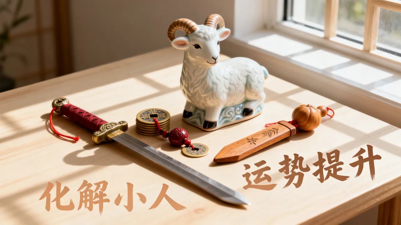 生肖羊2026年如何化解小人,化解小人运势有何方法? 生肖羊2026年如何化解小人,化解小人运势有何方法?