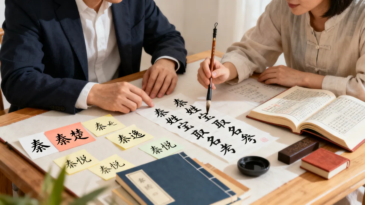 秦楚怎么给宝宝起名,秦姓宝宝怎么取名好听 秦楚怎么给宝宝起名,秦姓宝宝怎么取名好听