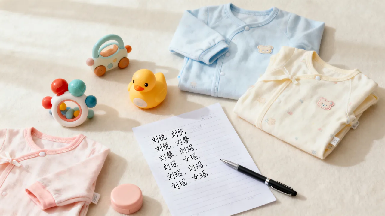 宝宝起名女姓刘怎么取,刘姓女宝宝取什么名字好听 宝宝起名女姓刘怎么取,刘姓女宝宝取什么名字好听