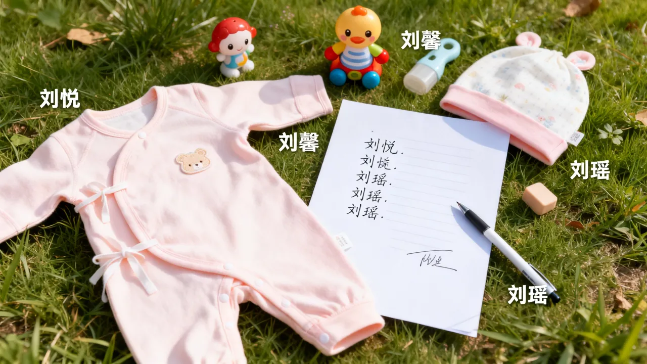 宝宝起名女姓刘怎么取,刘姓女宝宝取什么名字好听 宝宝起名女姓刘怎么取,刘姓女宝宝取什么名字好听