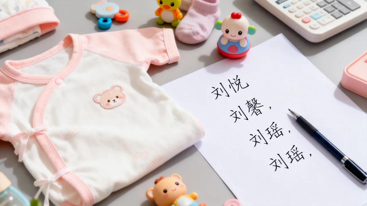 宝宝起名女姓刘怎么取,刘姓女宝宝取什么名字好听 宝宝起名女姓刘怎么取,刘姓女宝宝取什么名字好听