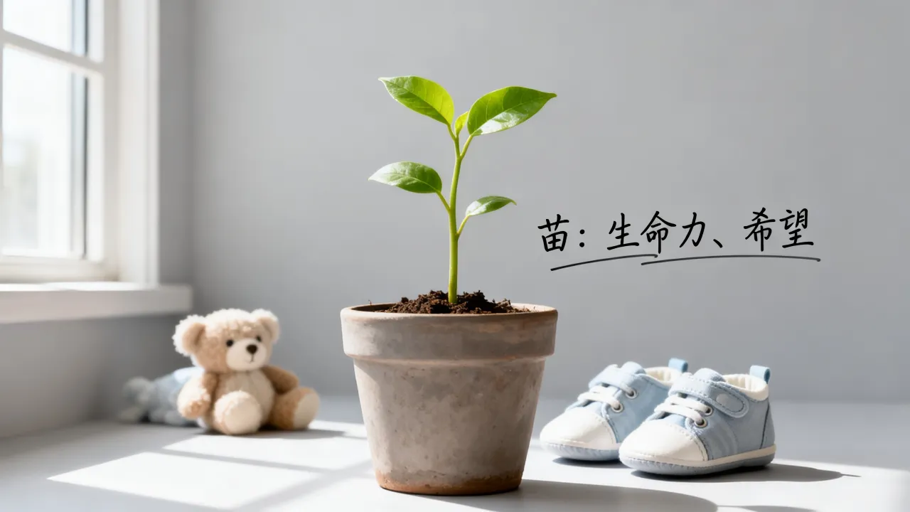 宝宝起名字什么苗子好?起名用苗字寓意如何? 宝宝起名字什么苗子好?起名用苗字寓意如何?