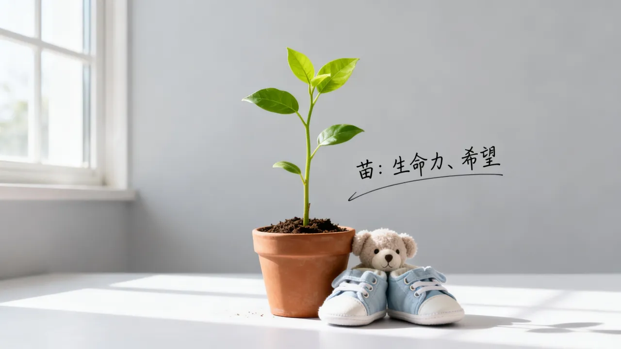 宝宝起名字什么苗子好?起名用苗字寓意如何? 宝宝起名字什么苗子好?起名用苗字寓意如何?