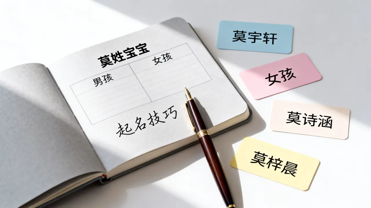 莫姓宝宝起名技巧大全,莫姓男孩女孩怎么起名好 莫姓宝宝起名技巧大全,莫姓男孩女孩怎么起名好