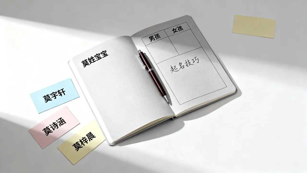 莫姓宝宝起名技巧大全,莫姓男孩女孩怎么起名好 莫姓宝宝起名技巧大全,莫姓男孩女孩怎么起名好