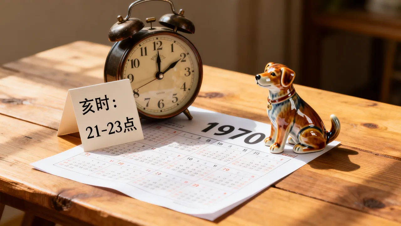 亥时属什么生肖,1970年出生的属什么生肖命运如何 亥时属什么生肖,1970年出生的属什么生肖命运如何