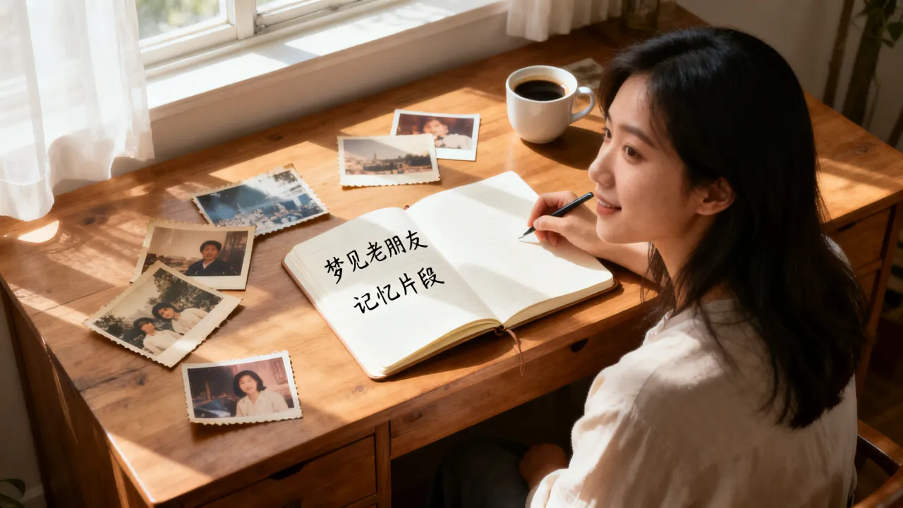 梦到多年不联系的朋友预示什么，梦见很久不联系的朋友有何征兆