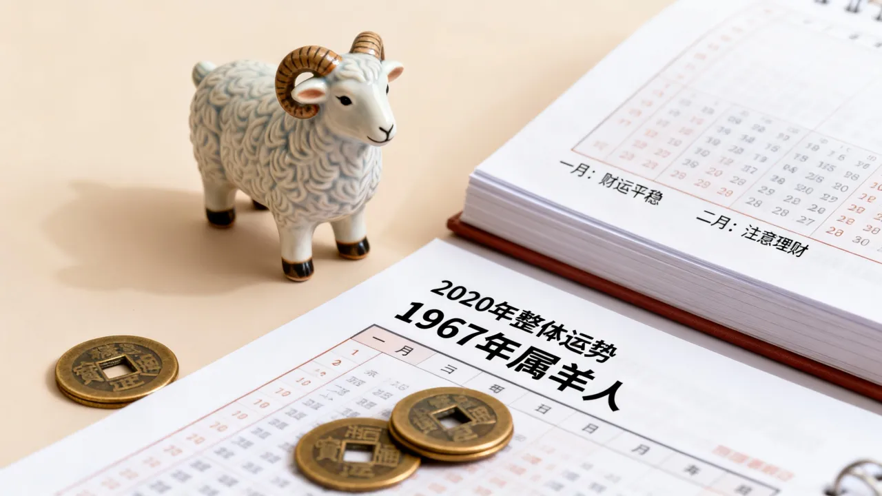 2020属羊人运势财运如何?1967年属羊今年每月运程详解 2020属羊人运势财运如何?1967年属羊今年每月运程详解