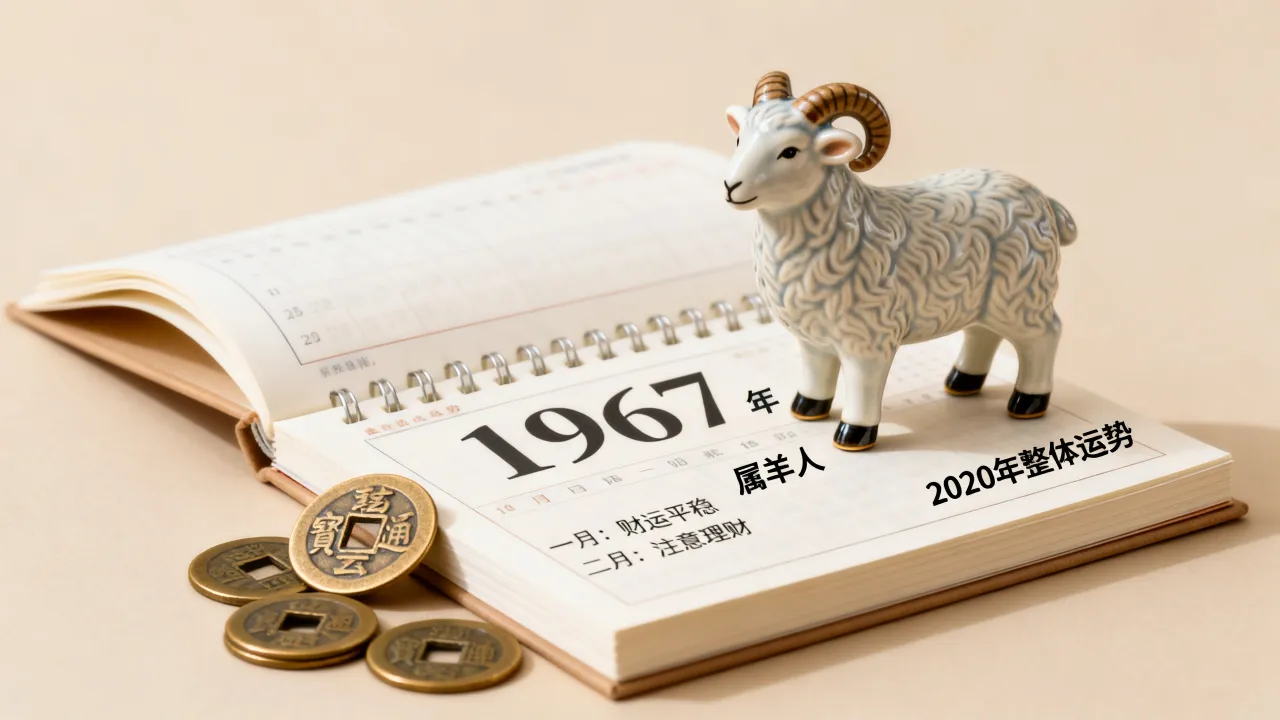 2020属羊人运势财运如何?1967年属羊今年每月运程详解 2020属羊人运势财运如何?1967年属羊今年每月运程详解