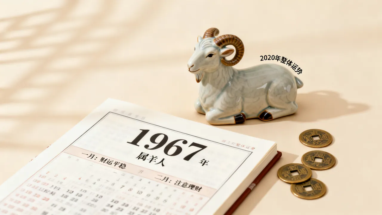 2020属羊人运势财运如何?1967年属羊今年每月运程详解 2020属羊人运势财运如何?1967年属羊今年每月运程详解