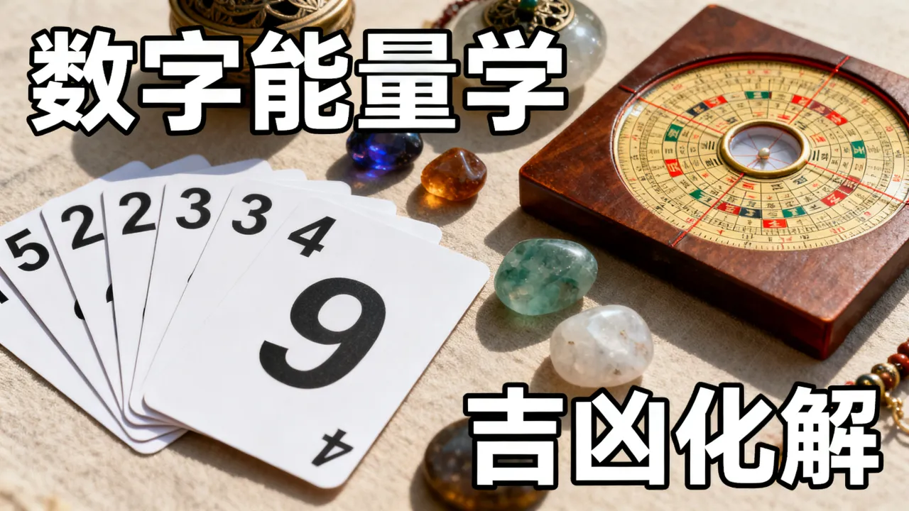 数字吉凶怎么破解?数字能量学吉凶如何化解? 数字吉凶怎么破解?数字能量学吉凶如何化解?