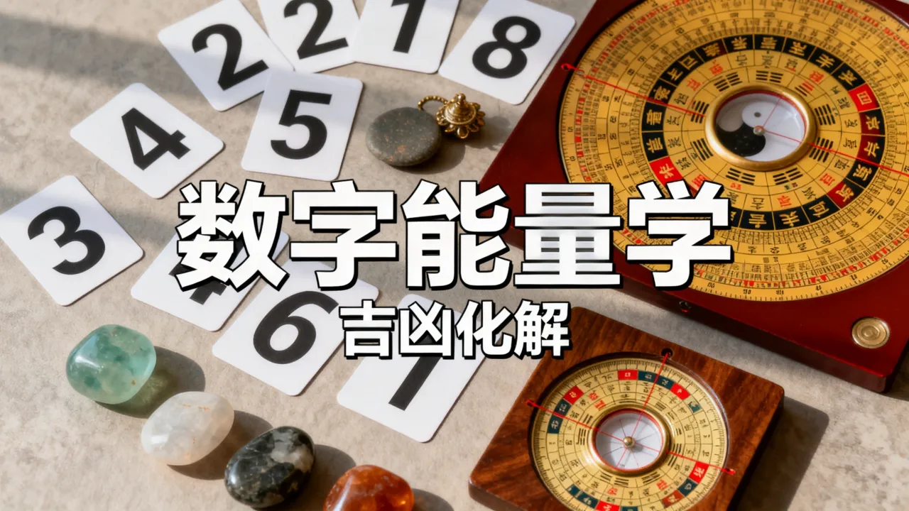数字吉凶怎么破解?数字能量学吉凶如何化解? 数字吉凶怎么破解?数字能量学吉凶如何化解?