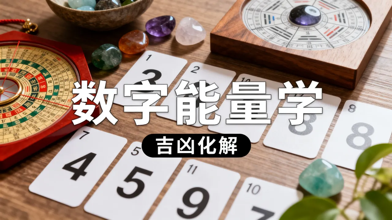 数字吉凶怎么破解?数字能量学吉凶如何化解? 数字吉凶怎么破解?数字能量学吉凶如何化解?
