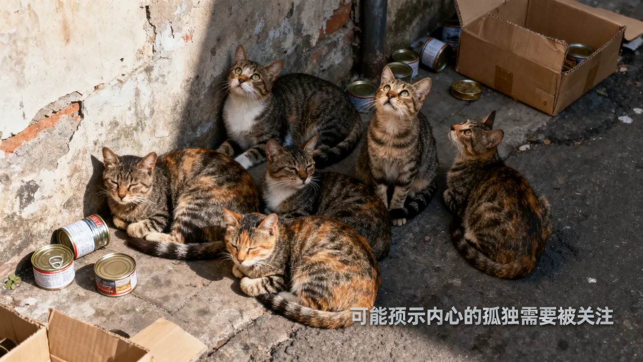 梦到好多流浪猫有什么含义,梦见很多流浪猫是什么预兆? 梦到好多流浪猫有什么含义,梦见很多流浪猫是什么预兆?