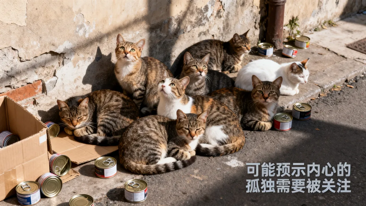 梦到好多流浪猫有什么含义,梦见很多流浪猫是什么预兆? 梦到好多流浪猫有什么含义,梦见很多流浪猫是什么预兆?