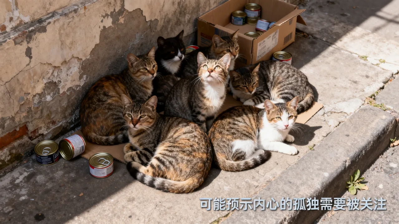 梦到好多流浪猫有什么含义,梦见很多流浪猫是什么预兆? 梦到好多流浪猫有什么含义,梦见很多流浪猫是什么预兆?