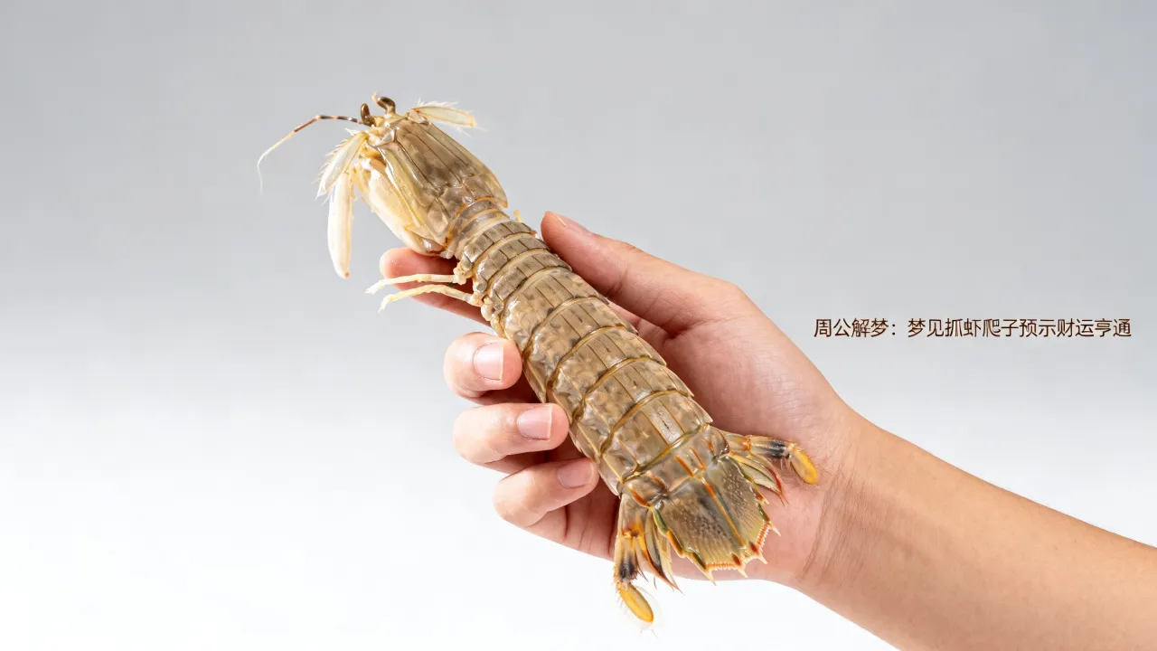 梦见抓虾爬子什么寓意,周公解梦预示什么 梦见抓虾爬子什么寓意,周公解梦预示什么