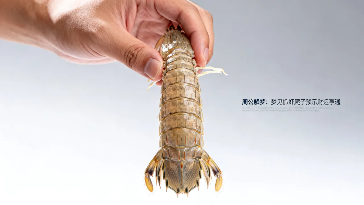梦见抓虾爬子什么寓意,周公解梦预示什么 梦见抓虾爬子什么寓意,周公解梦预示什么