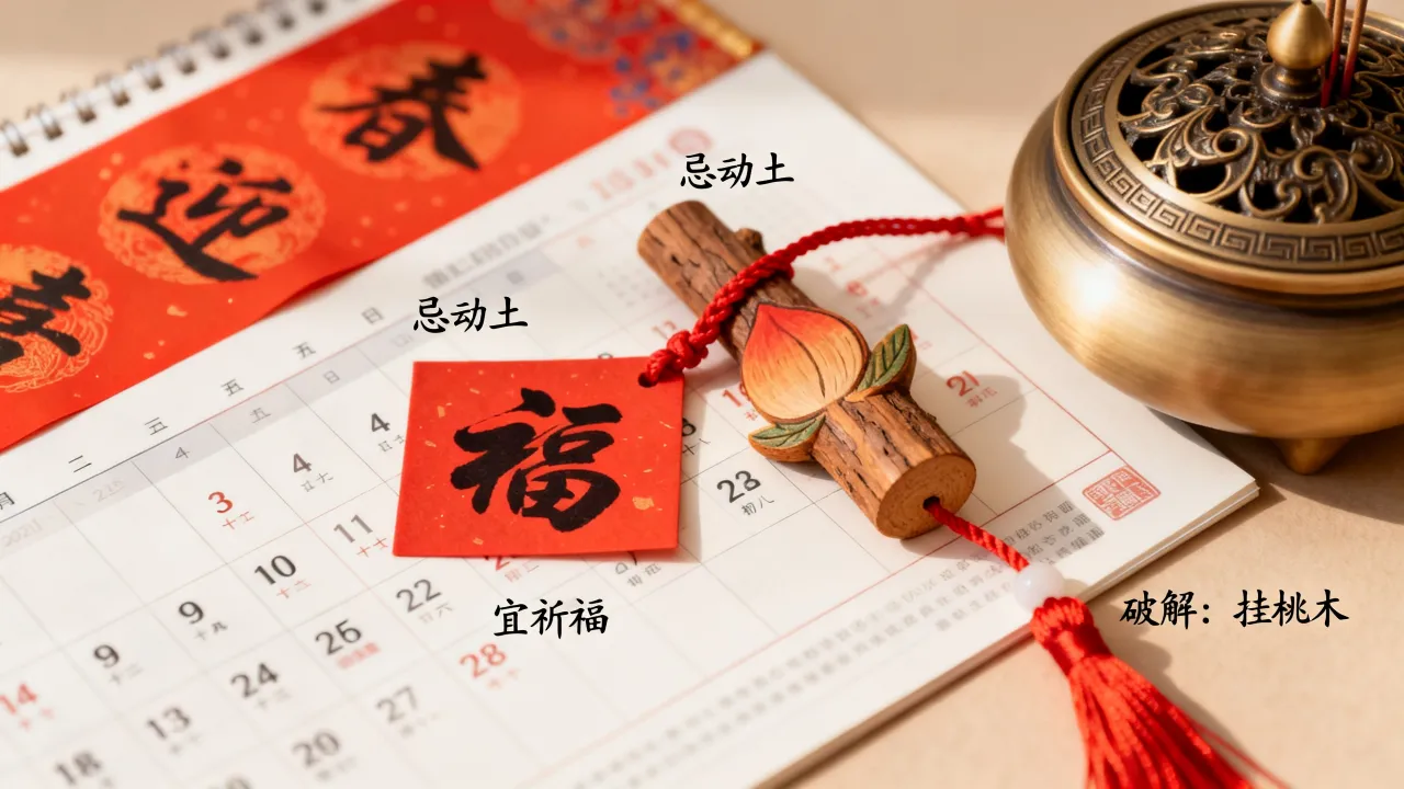 农历十二月吉凶怎么看,有什么禁忌和破解方法? 农历十二月吉凶怎么看,有什么禁忌和破解方法?