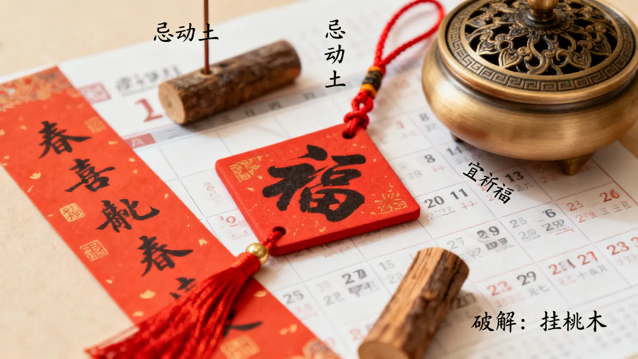 农历十二月吉凶怎么看,有什么禁忌和破解方法? 农历十二月吉凶怎么看,有什么禁忌和破解方法?