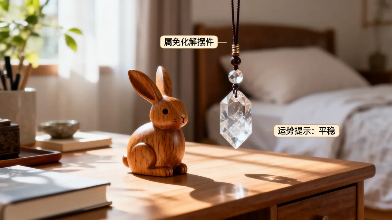 39年属兔人运势如何,属兔化解物件放哪里好? 39年属兔人运势如何,属兔化解物件放哪里好?