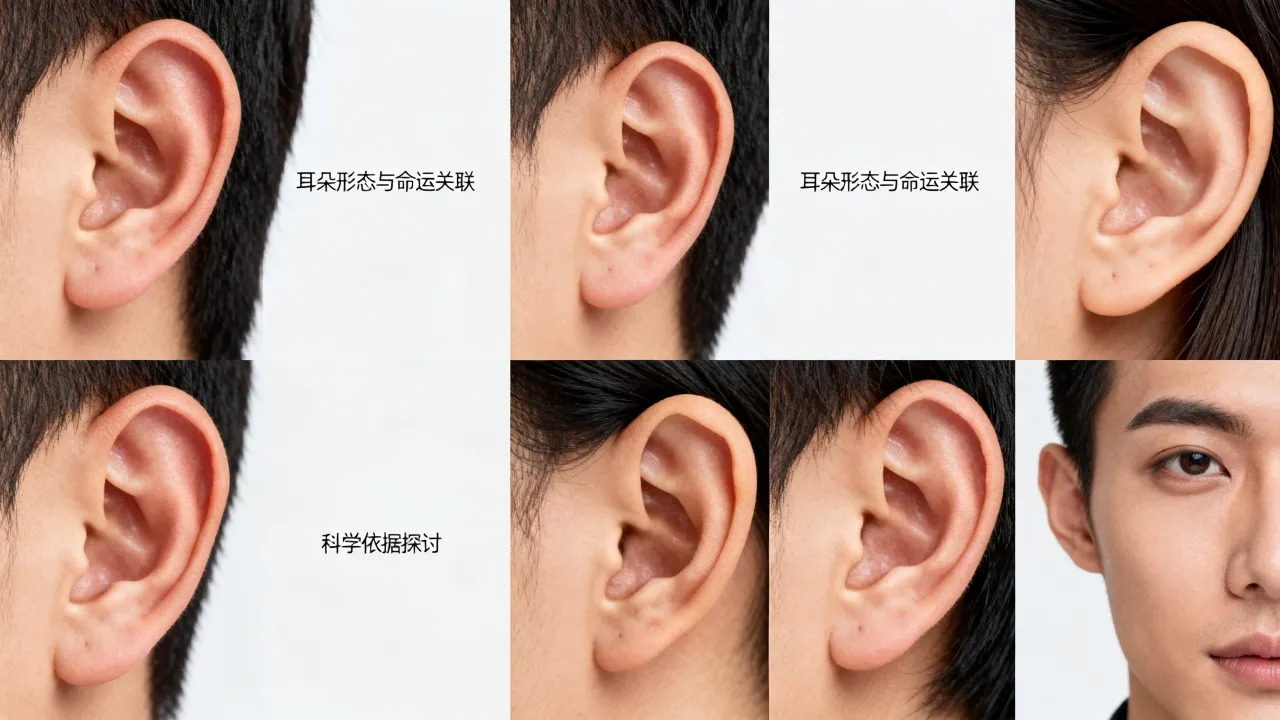 看耳朵知命运真的准吗,耳朵看命运有没有科学依据 看耳朵知命运真的准吗,耳朵看命运有没有科学依据