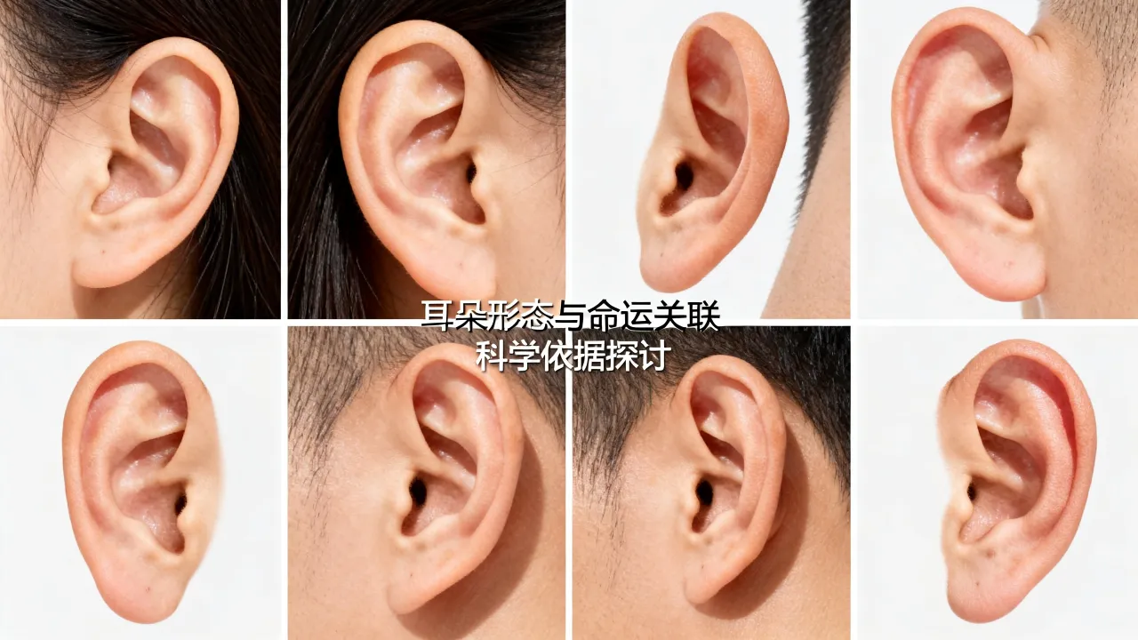 看耳朵知命运真的准吗,耳朵看命运有没有科学依据 看耳朵知命运真的准吗,耳朵看命运有没有科学依据