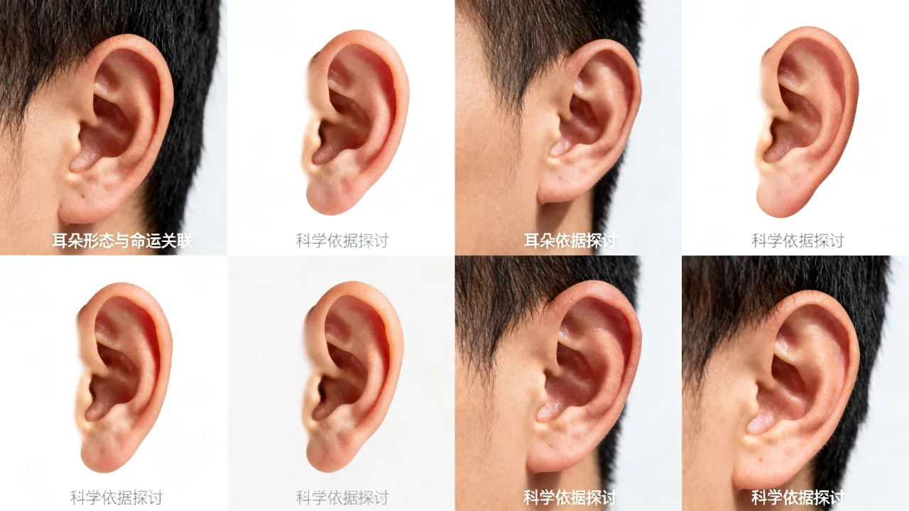 看耳朵知命运真的准吗,耳朵看命运有没有科学依据 看耳朵知命运真的准吗,耳朵看命运有没有科学依据