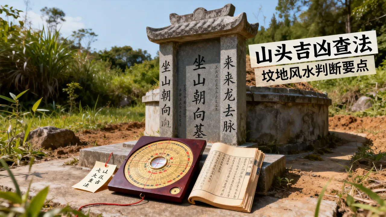 山头吉凶怎么查,坟地风水山头吉凶如何判断怎么看? 山头吉凶怎么查,坟地风水山头吉凶如何判断怎么看?