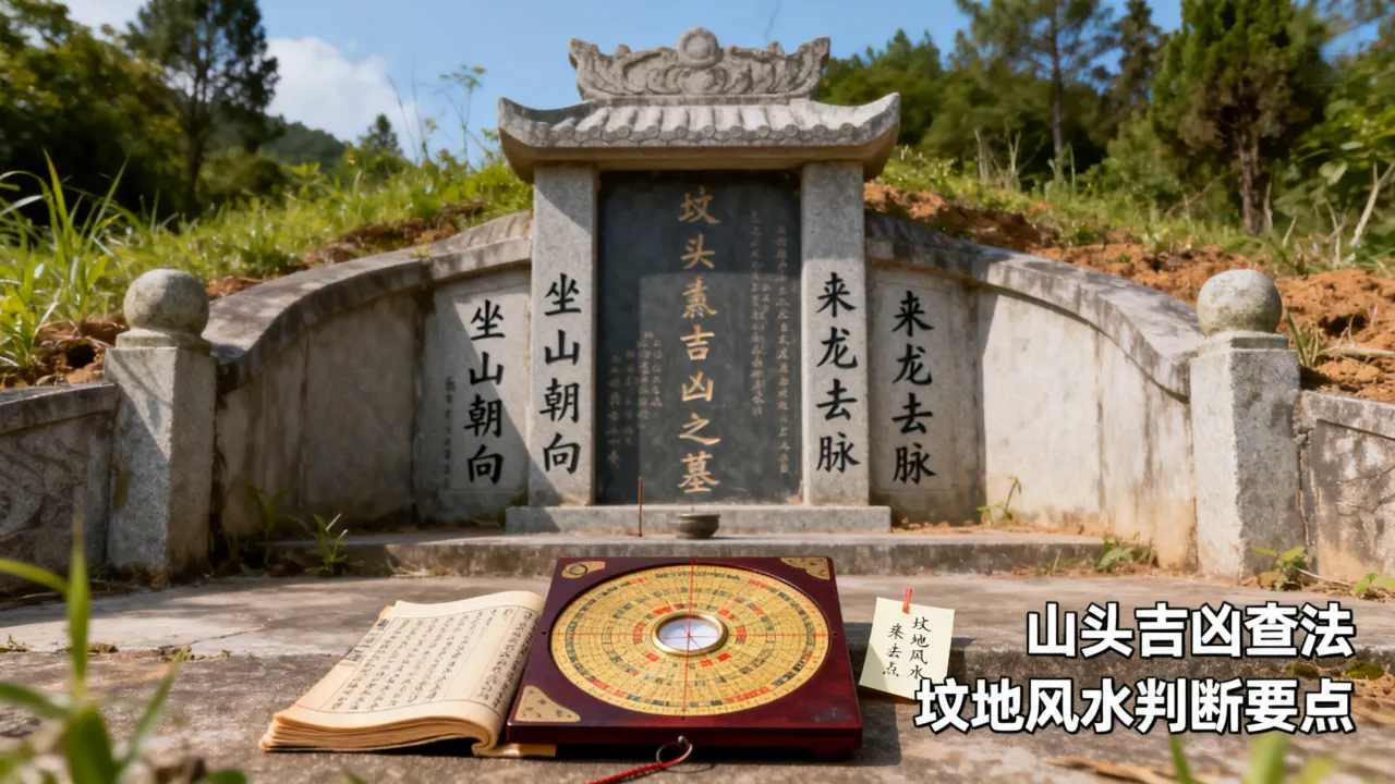山头吉凶怎么查,坟地风水山头吉凶如何判断怎么看? 山头吉凶怎么查,坟地风水山头吉凶如何判断怎么看?