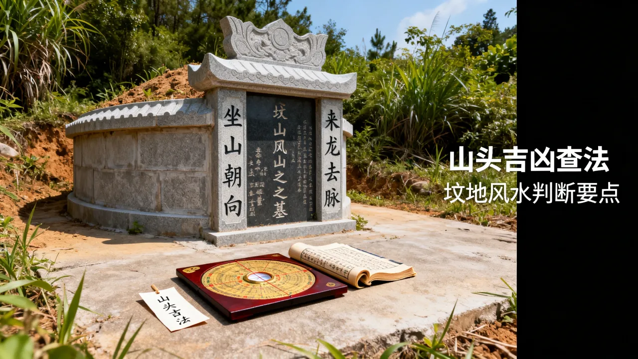 山头吉凶怎么查,坟地风水山头吉凶如何判断怎么看? 山头吉凶怎么查,坟地风水山头吉凶如何判断怎么看?