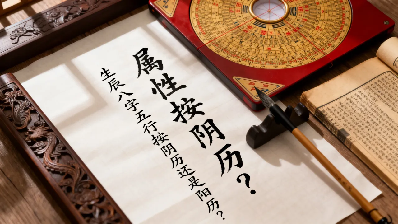 属性是要按阴历的吗,生辰八字五行属性按阴历还是阳历? 属性是要按阴历的吗,生辰八字五行属性按阴历还是阳历?