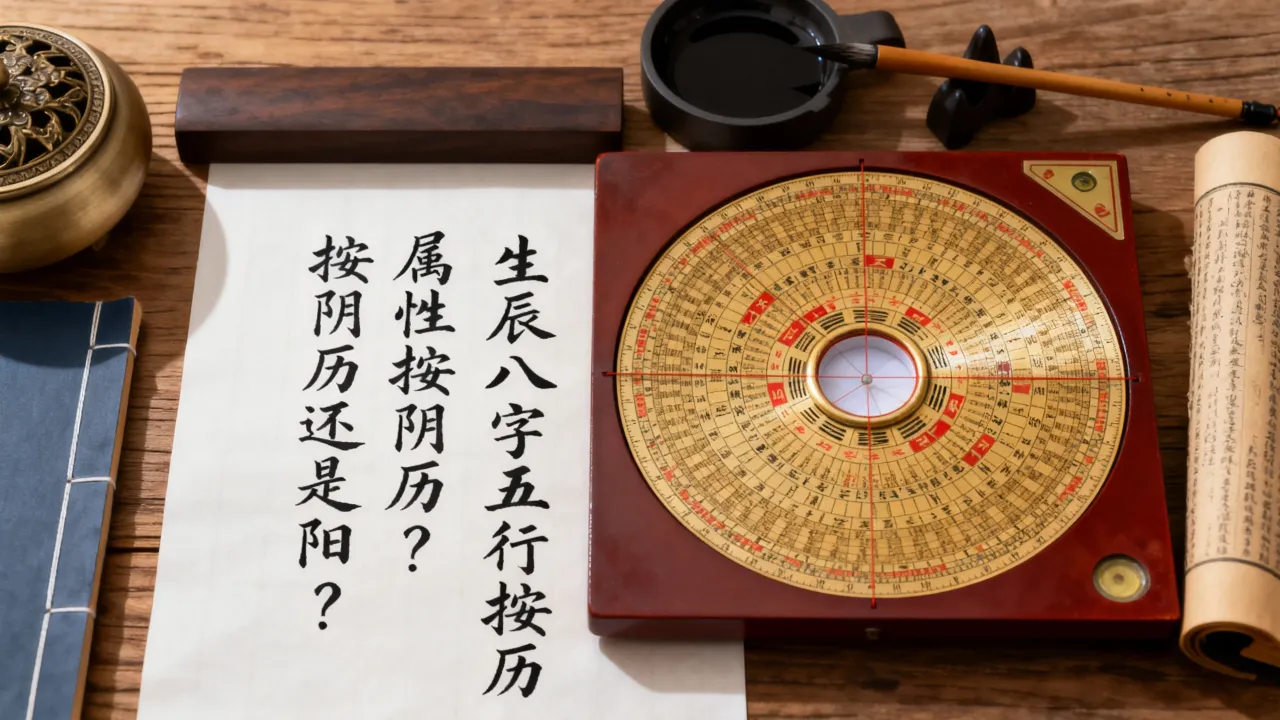 属性是要按阴历的吗,生辰八字五行属性按阴历还是阳历? 属性是要按阴历的吗,生辰八字五行属性按阴历还是阳历?