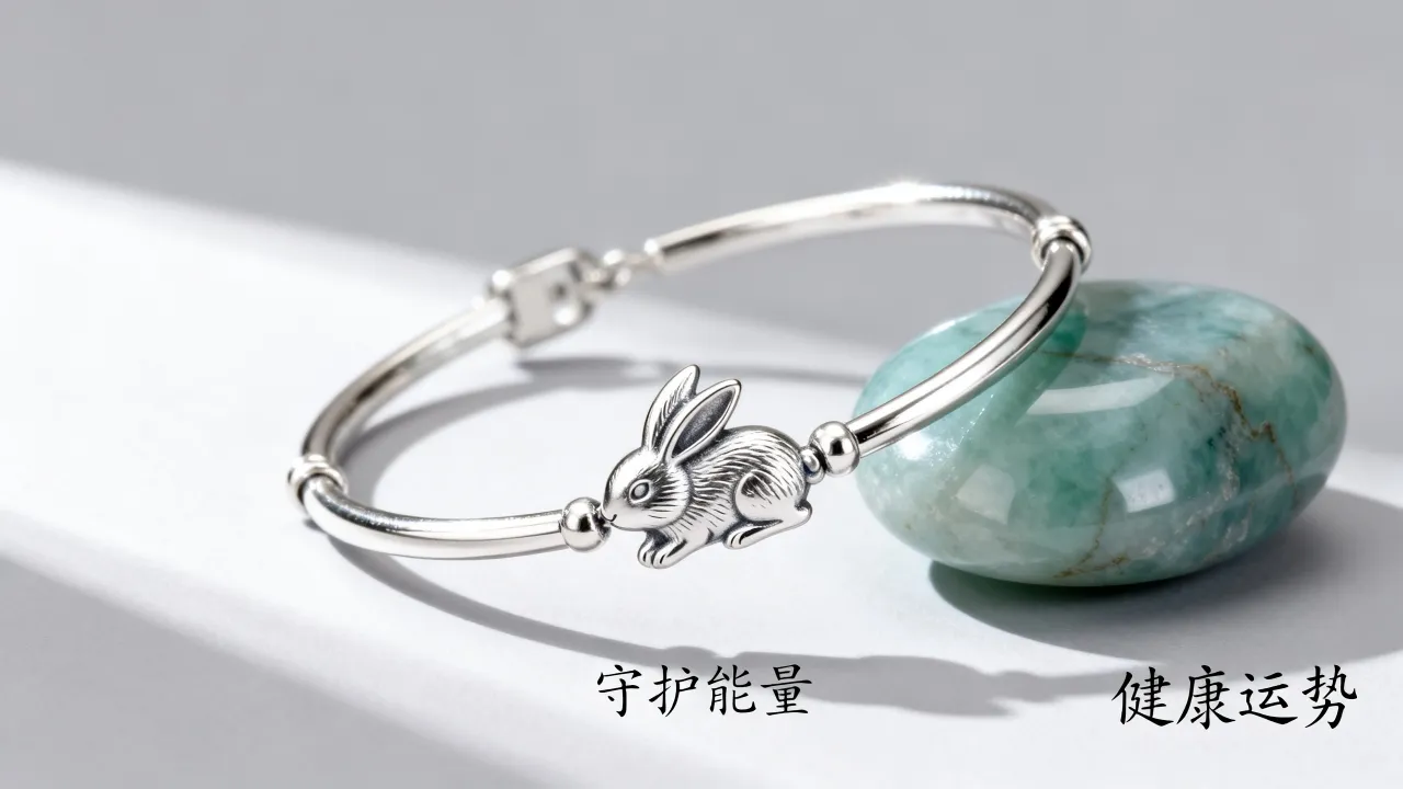 属兔天蝎座2026年健康运如何?生肖兔守护手链能化解吗 属兔天蝎座2026年健康运如何?生肖兔守护手链能化解吗