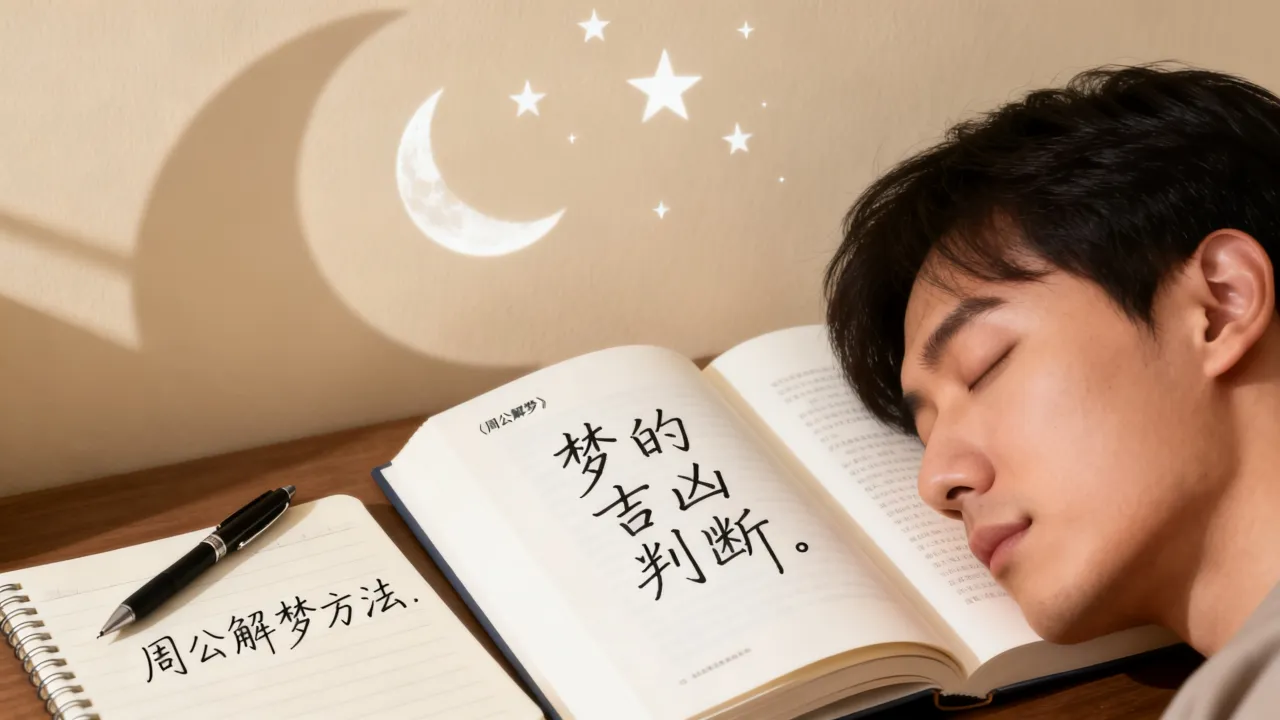 怎么知道梦的吉凶,周公解梦如何判断梦境好坏预示什么 怎么知道梦的吉凶,周公解梦如何判断梦境好坏预示什么