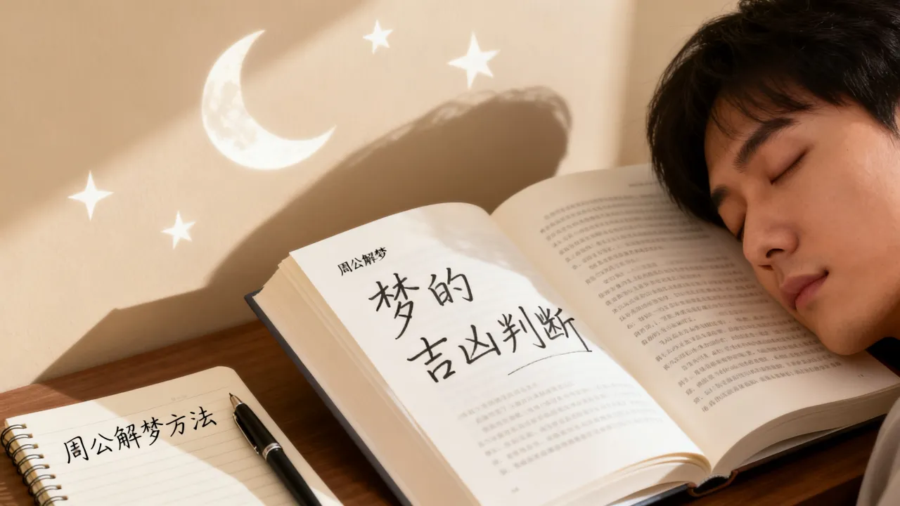 怎么知道梦的吉凶,周公解梦如何判断梦境好坏预示什么 怎么知道梦的吉凶,周公解梦如何判断梦境好坏预示什么