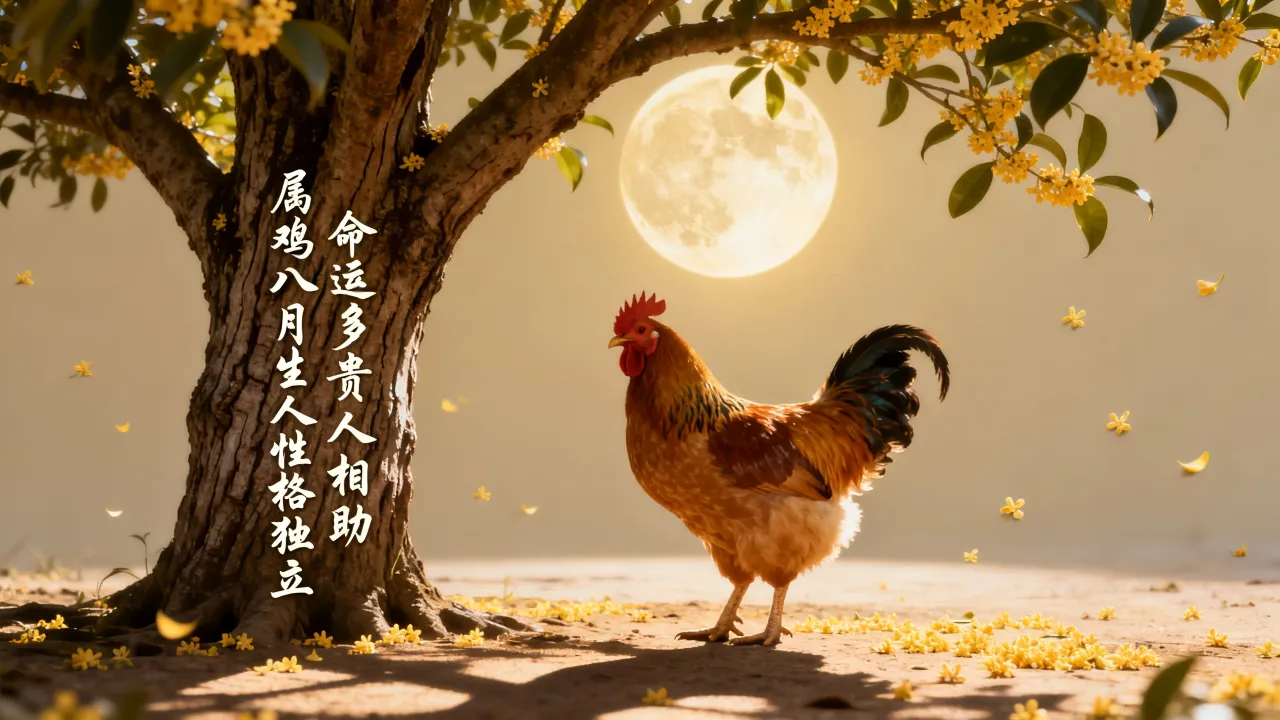 属鸡农历八月生人命运如何,属鸡八月出生的人命运怎么样? 属鸡农历八月生人命运如何,属鸡八月出生的人命运怎么样?