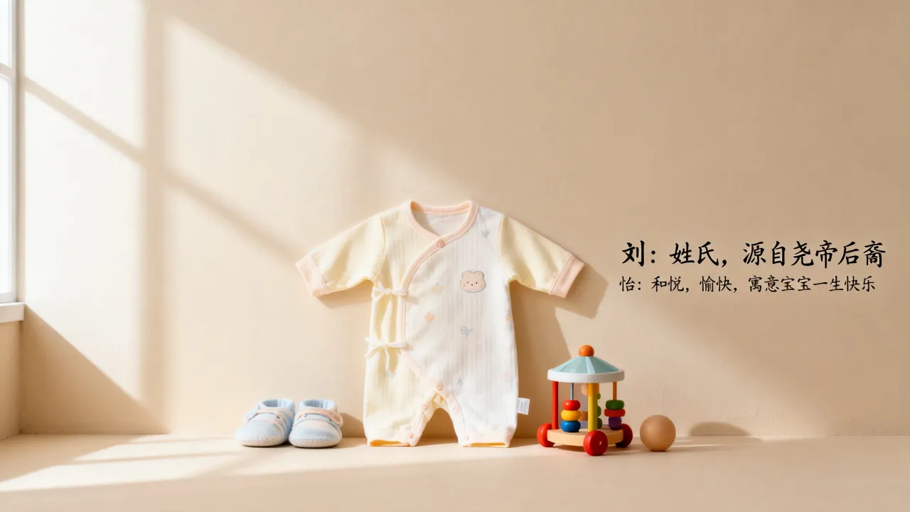 宝宝起名刘怡什么意思,刘怡名字含义和寓意是什么 宝宝起名刘怡什么意思,刘怡名字含义和寓意是什么