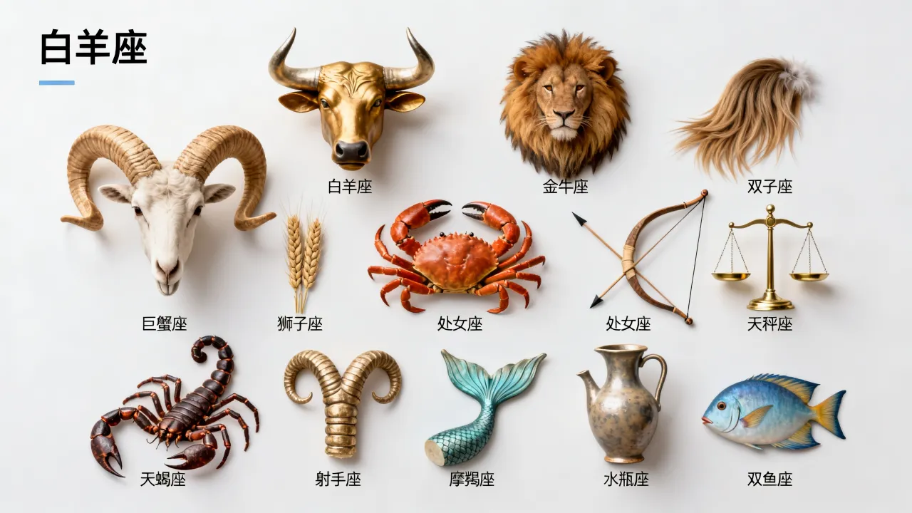 十二星座照片大全高清图集,十二星座图片哪里看最全? 十二星座照片大全高清图集,十二星座图片哪里看最全?