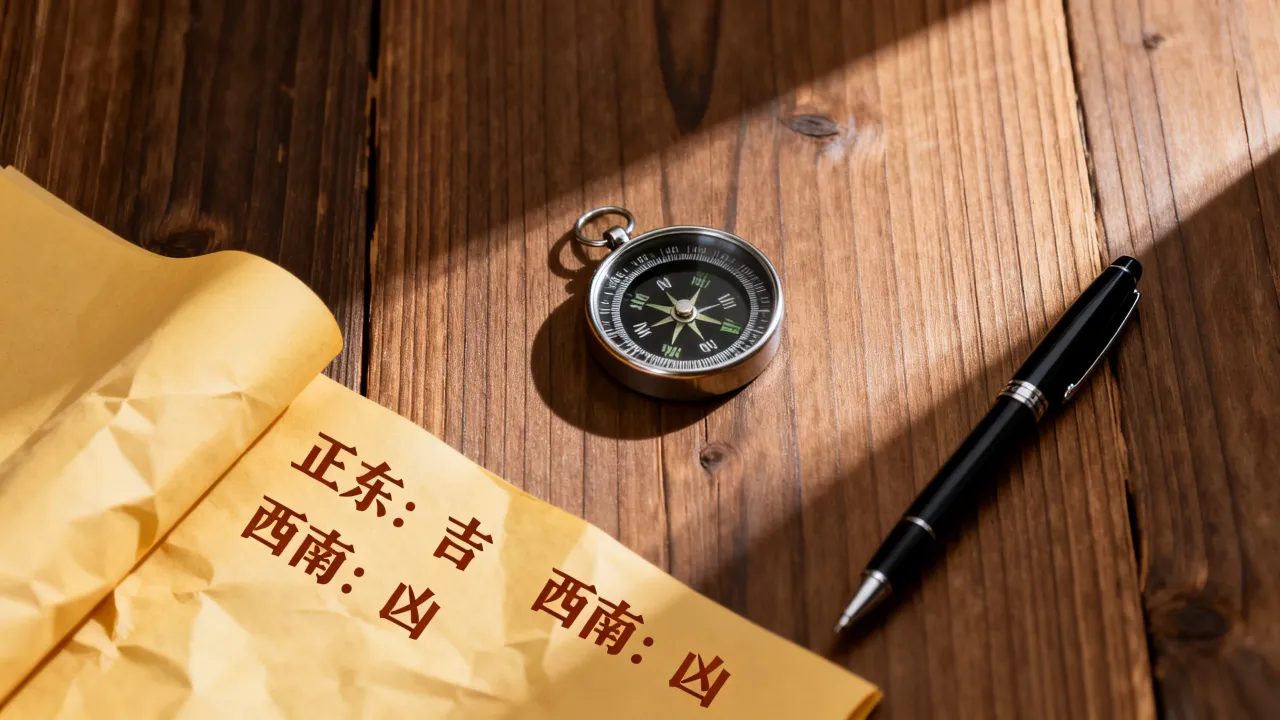 寻物吉凶方向怎么看?寻物吉凶方位如何判断? 寻物吉凶方向怎么看?寻物吉凶方位如何判断?