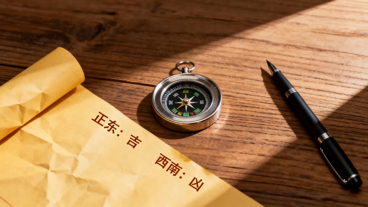 寻物吉凶方向怎么看?寻物吉凶方位如何判断? 寻物吉凶方向怎么看?寻物吉凶方位如何判断?