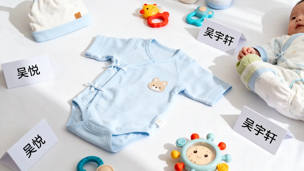 宝宝起名吴什么好,吴姓宝宝怎么取名好听又有寓意? 宝宝起名吴什么好,吴姓宝宝怎么取名好听又有寓意?