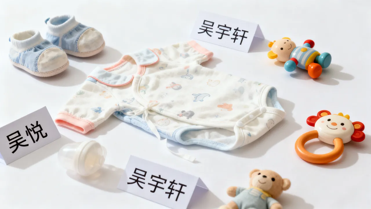 宝宝起名吴什么好,吴姓宝宝怎么取名好听又有寓意? 宝宝起名吴什么好,吴姓宝宝怎么取名好听又有寓意?
