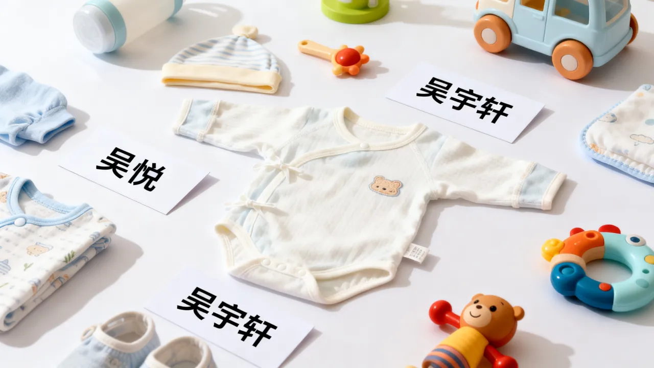宝宝起名吴什么好,吴姓宝宝怎么取名好听又有寓意? 宝宝起名吴什么好,吴姓宝宝怎么取名好听又有寓意?