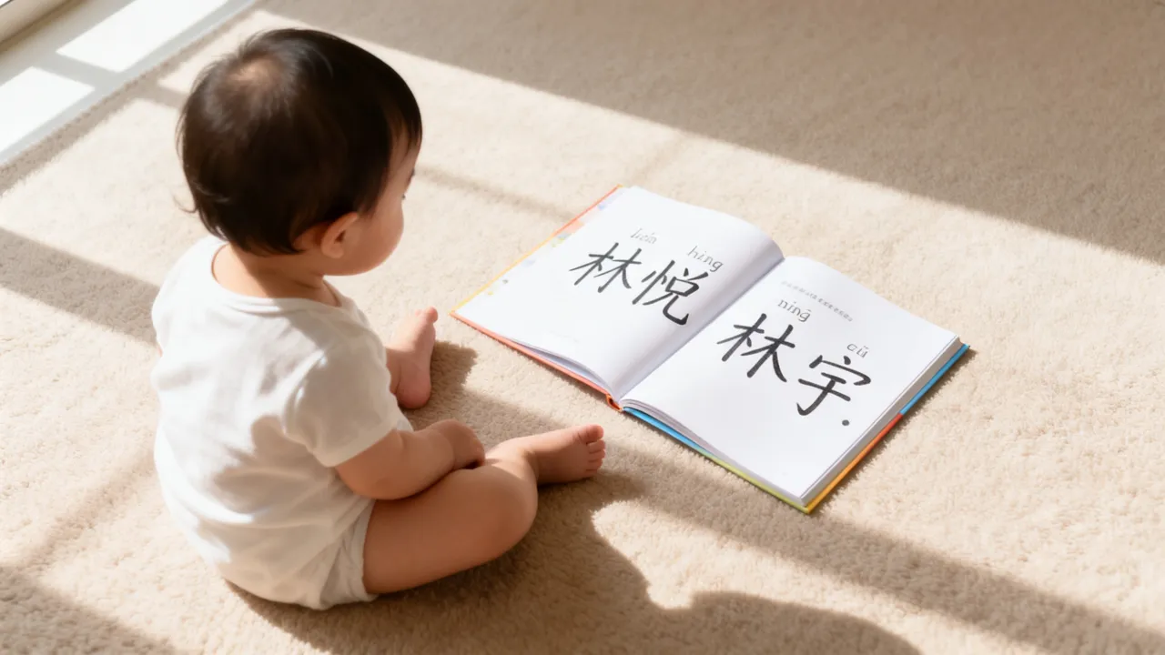 林姓宝宝起名怎么取?林姓男孩女孩名字大全怎么选 林姓宝宝起名怎么取?林姓男孩女孩名字大全怎么选