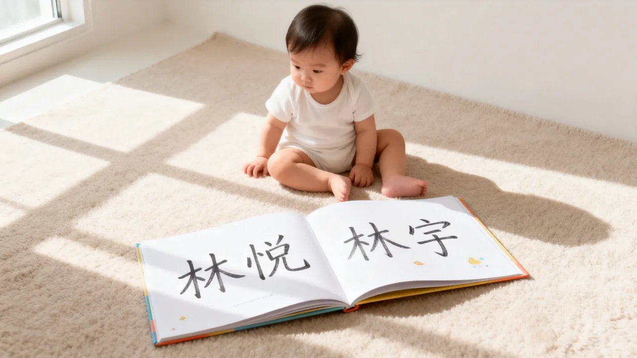 林姓宝宝起名怎么取?林姓男孩女孩名字大全怎么选 林姓宝宝起名怎么取?林姓男孩女孩名字大全怎么选