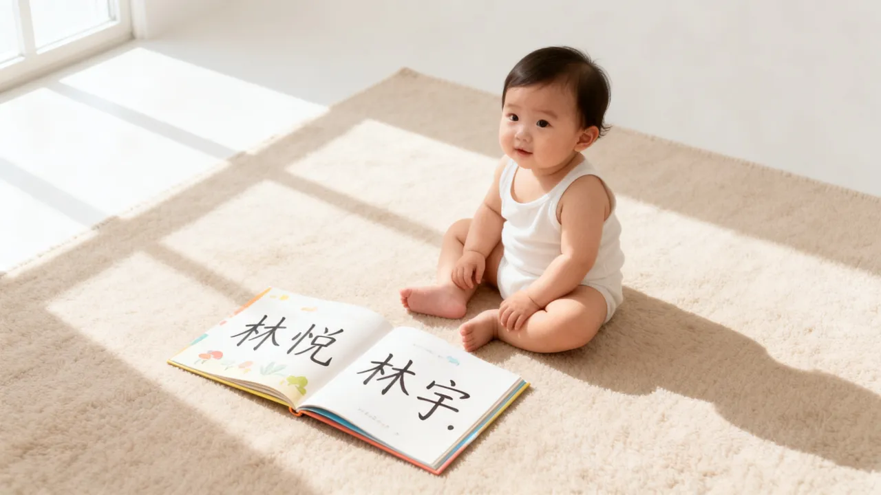 林姓宝宝起名怎么取?林姓男孩女孩名字大全怎么选 林姓宝宝起名怎么取?林姓男孩女孩名字大全怎么选