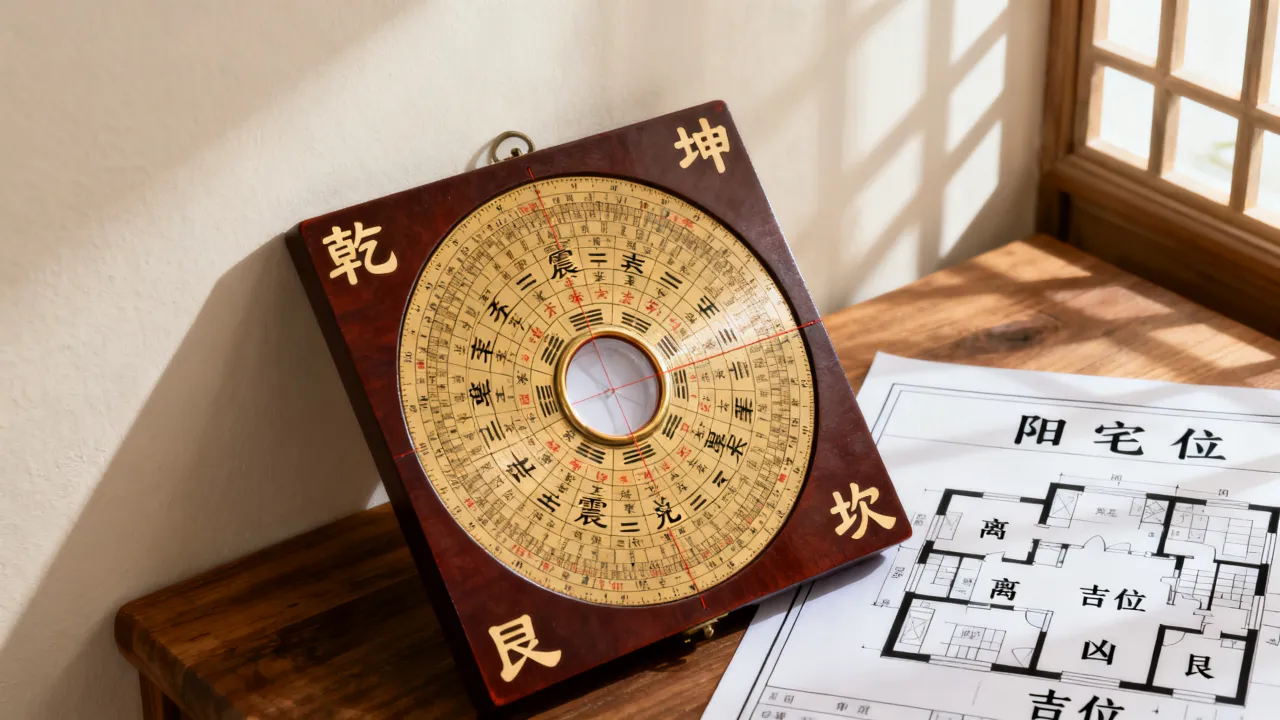 罗盘看阳宅怎么看吉凶,阳宅风水罗盘怎么看吉凶方位才准? 罗盘看阳宅怎么看吉凶,阳宅风水罗盘怎么看吉凶方位才准?