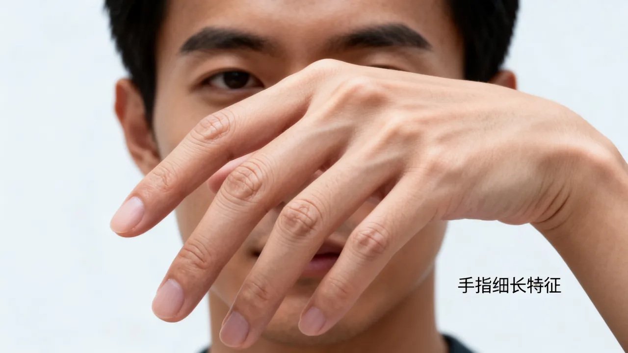 男人手指细长命运怎么样,男人手指细长代表什么命运? 男人手指细长命运怎么样,男人手指细长代表什么命运?